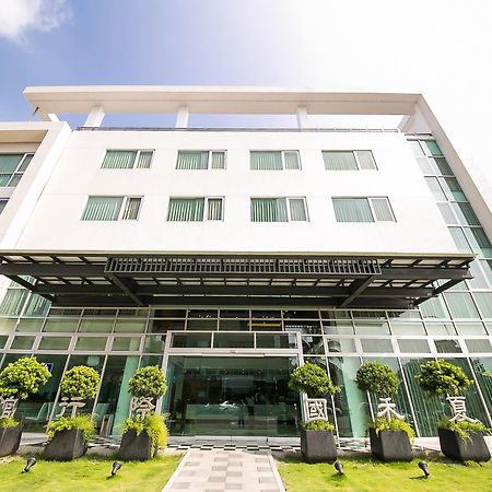 Sunseed International Villa Hotel Τσιάγι Εξωτερικό φωτογραφία