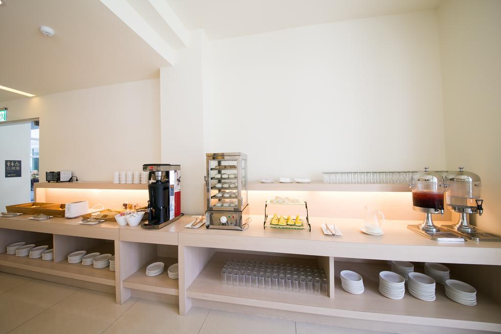 Sunseed International Villa Hotel Τσιάγι Εξωτερικό φωτογραφία