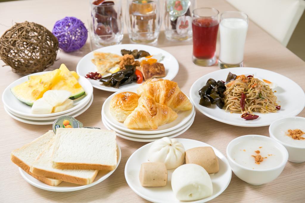 Sunseed International Villa Hotel Τσιάγι Εξωτερικό φωτογραφία