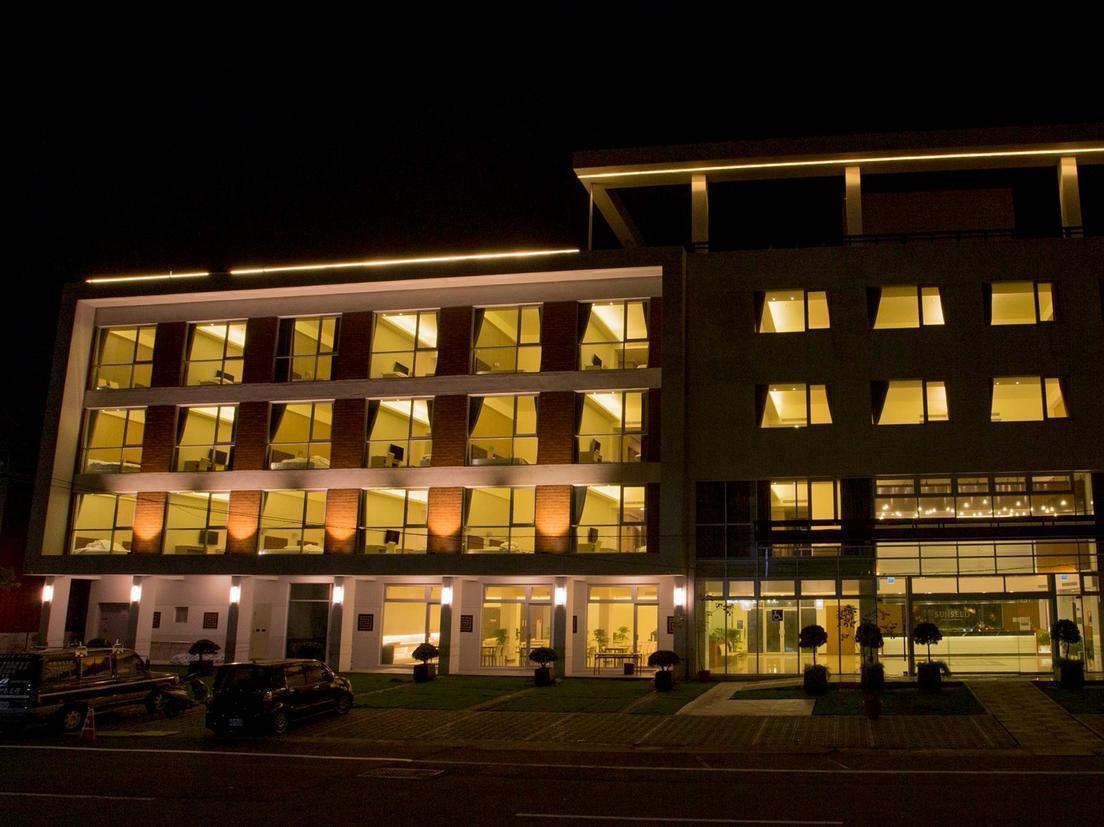 Sunseed International Villa Hotel Τσιάγι Εξωτερικό φωτογραφία