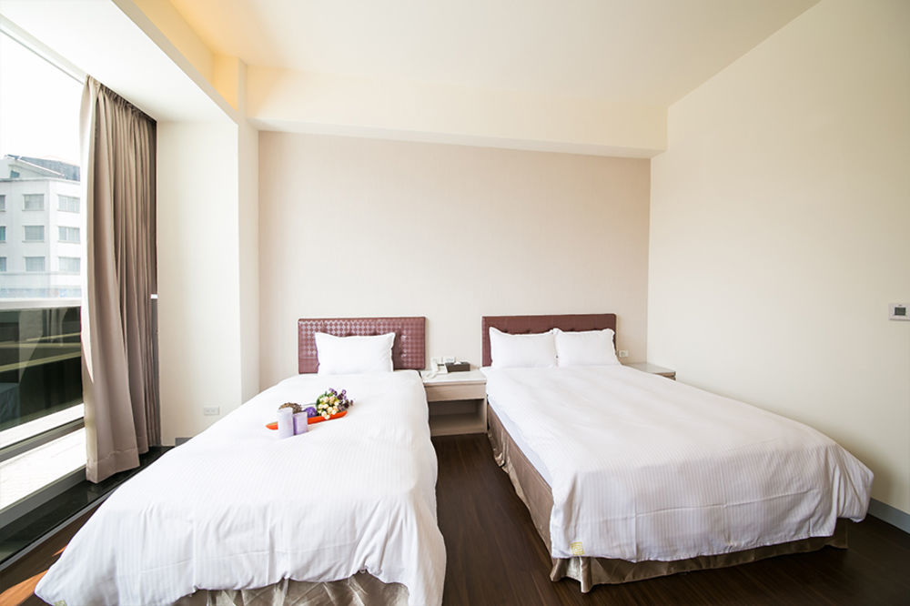 Sunseed International Villa Hotel Τσιάγι Εξωτερικό φωτογραφία