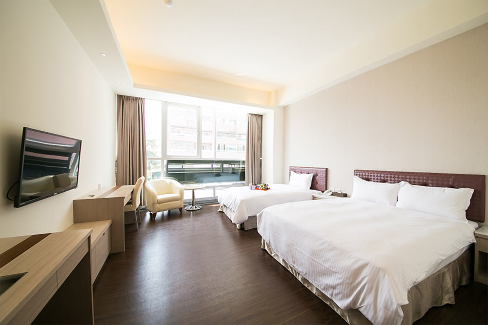 Sunseed International Villa Hotel Τσιάγι Εξωτερικό φωτογραφία