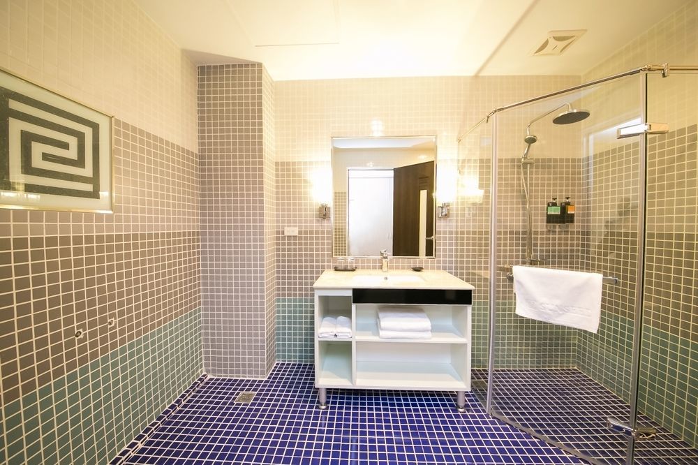 Sunseed International Villa Hotel Τσιάγι Εξωτερικό φωτογραφία