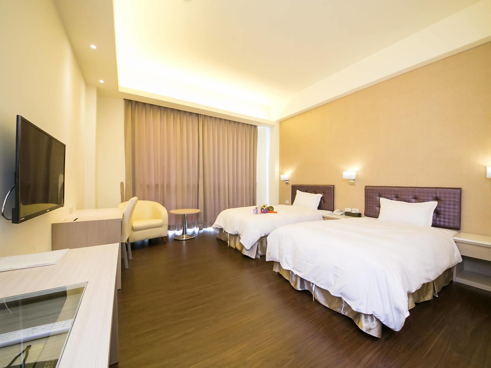 Sunseed International Villa Hotel Τσιάγι Εξωτερικό φωτογραφία
