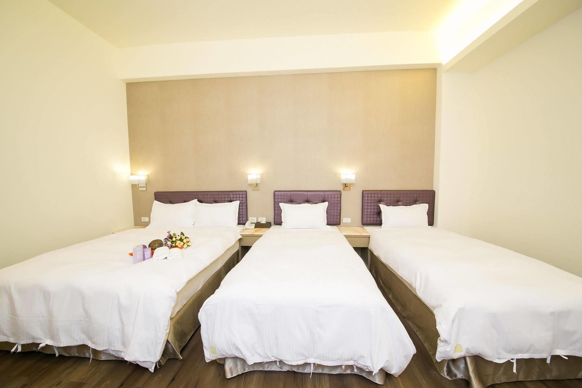 Sunseed International Villa Hotel Τσιάγι Εξωτερικό φωτογραφία