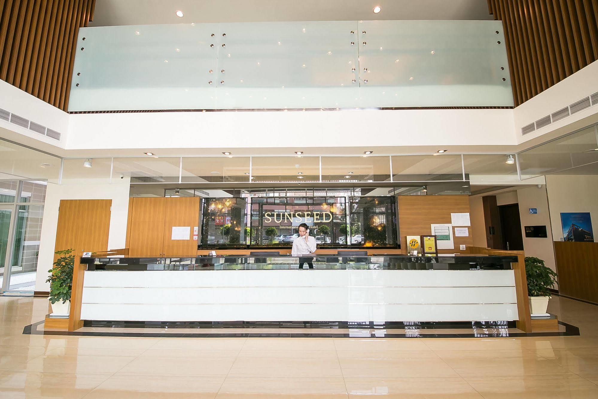 Sunseed International Villa Hotel Τσιάγι Εξωτερικό φωτογραφία