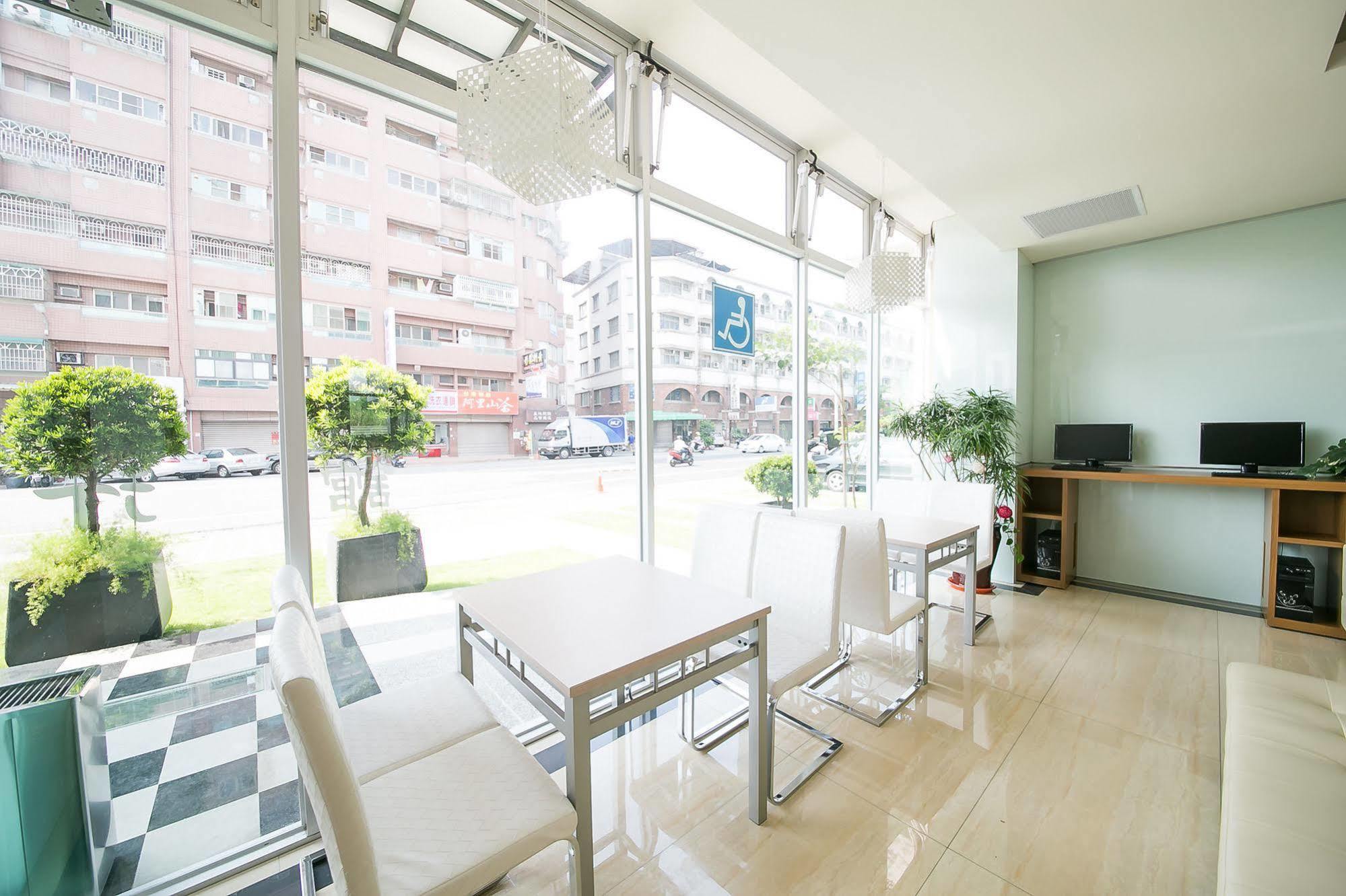 Sunseed International Villa Hotel Τσιάγι Εξωτερικό φωτογραφία